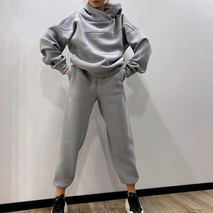 Bevan | Casual en Relaxed winter Set