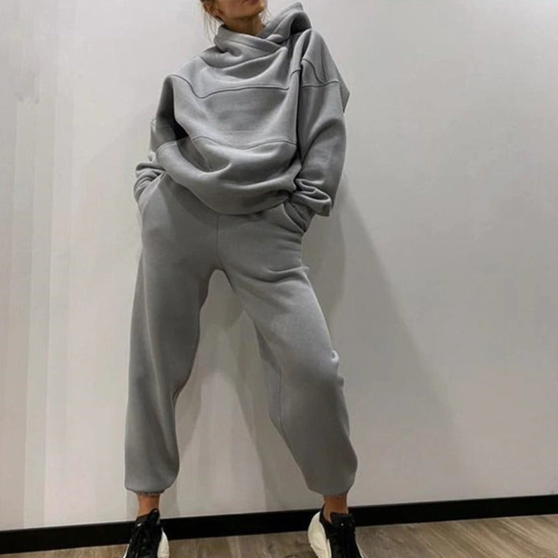 Bevan | Casual en Relaxed winter Set