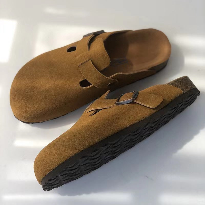 Gina | Casual en Relaxed wintersandalen