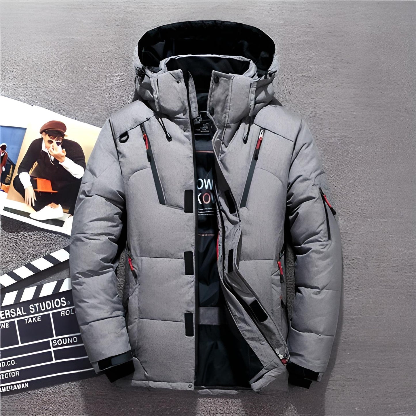 Melody | Getailleerd en elegant winterjack