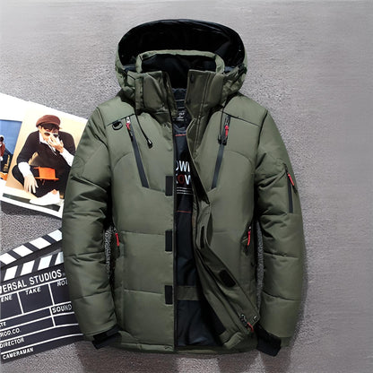 Melody | Getailleerd en elegant winterjack