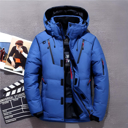 Melody | Getailleerd en elegant winterjack