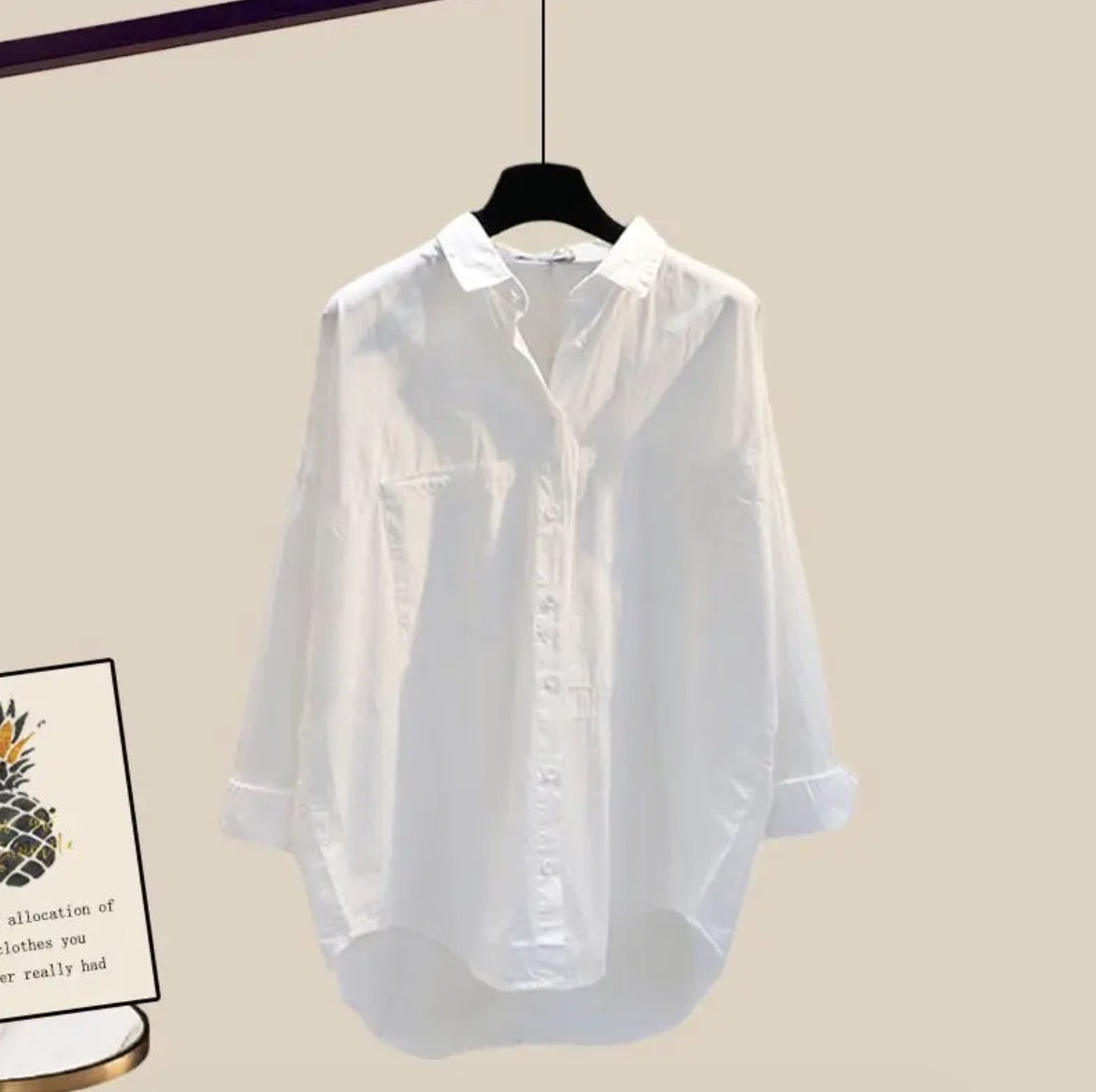 Pien - Comfortabele driedelige set met lange mouwen