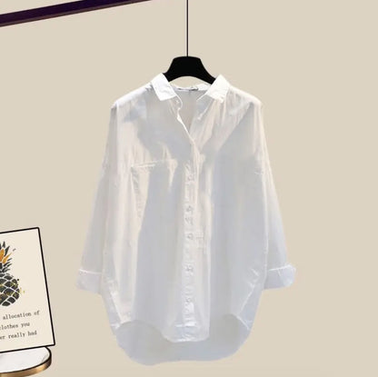 Pien - Comfortabele driedelige set met lange mouwen