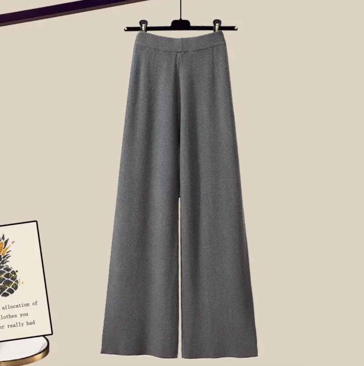 Pien - Comfortabele driedelige set met lange mouwen