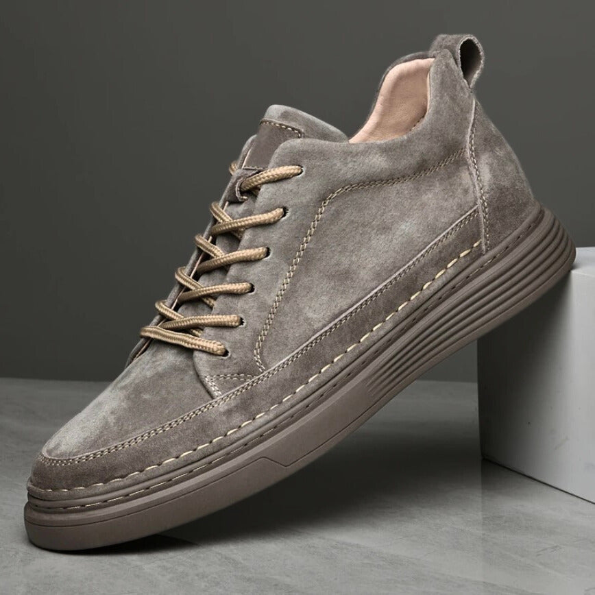 Gladiator - Echt Leren Sneakers