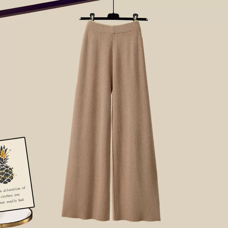 Pien - Comfortabele driedelige set met lange mouwen