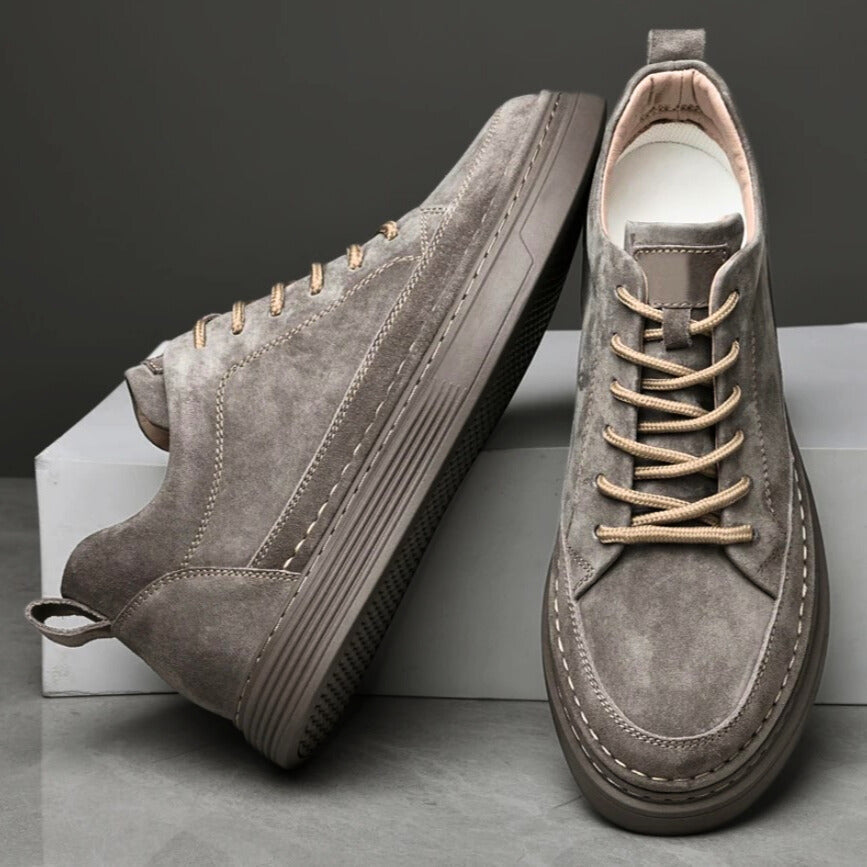 Gladiator - Echt Leren Sneakers