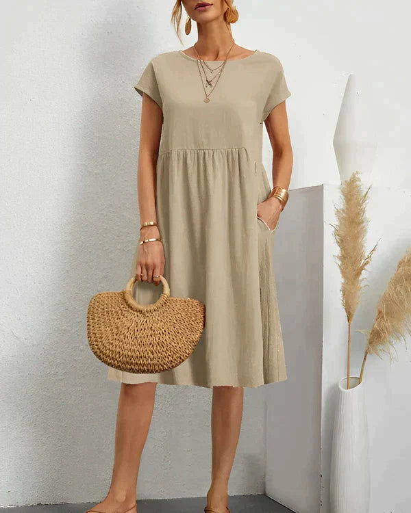 Merly - De perfecte zomerjurk