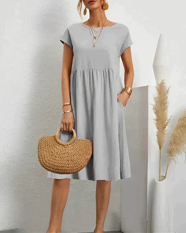 Merly - De perfecte zomerjurk